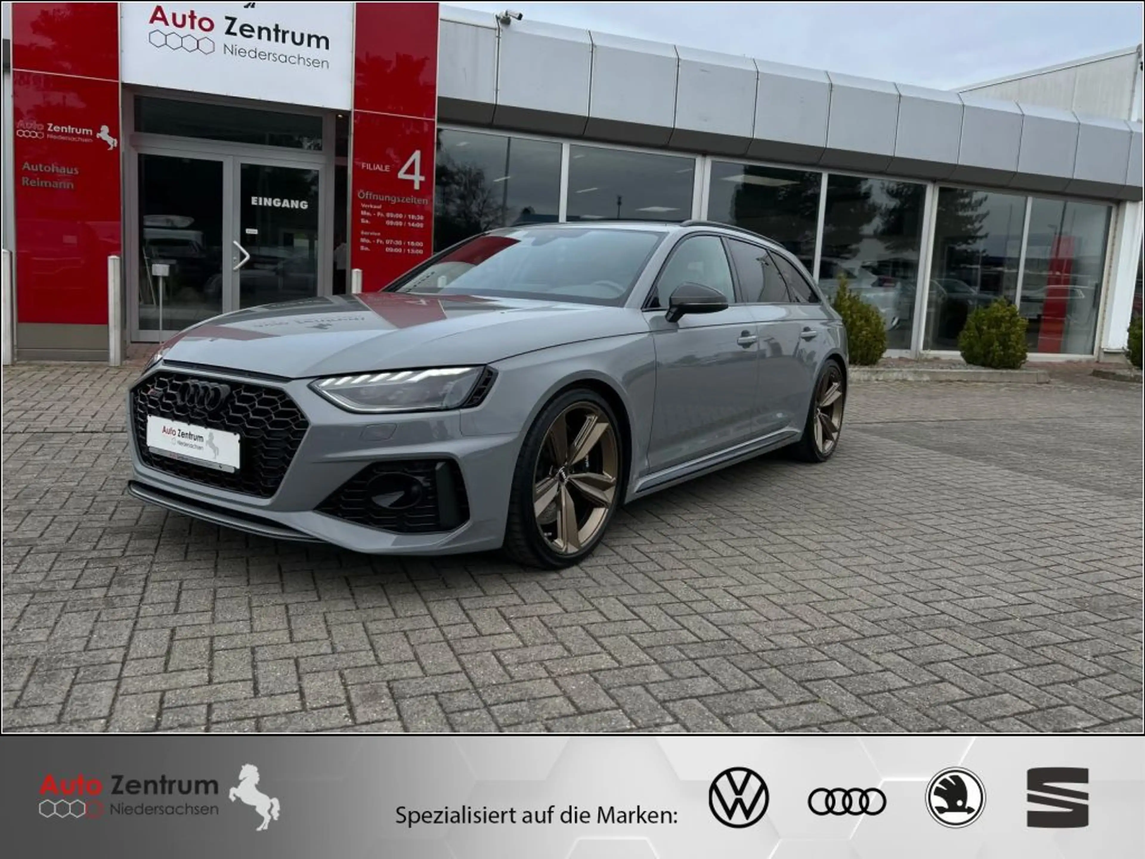Audi RS4 quattro Bang+OLUF ab 344 EUR o.Anzahlung NAPPA*HUD