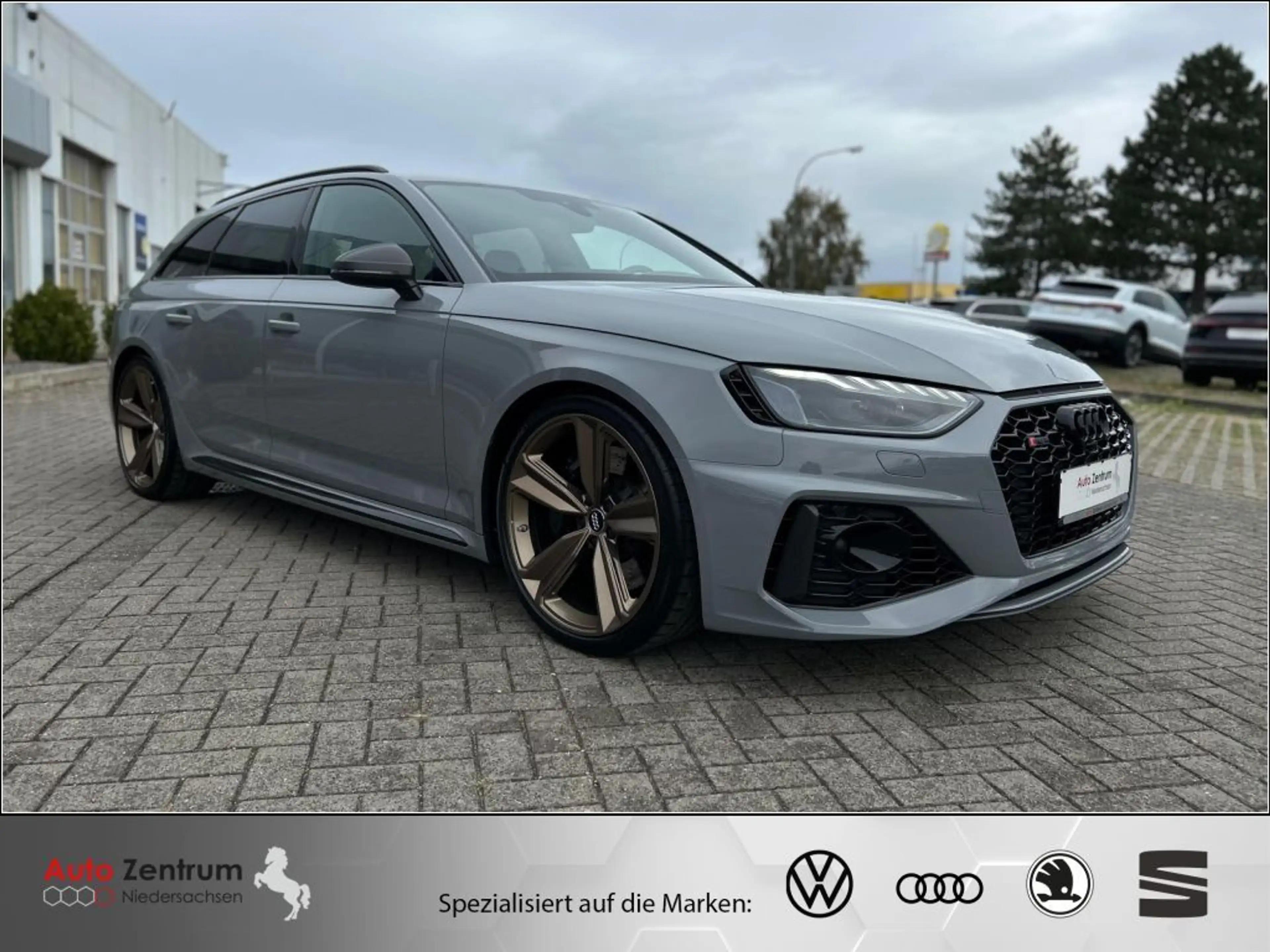 Audi RS4 quattro Bang+OLUF ab 344 EUR o.Anzahlung NAPPA*HUD — photo 6