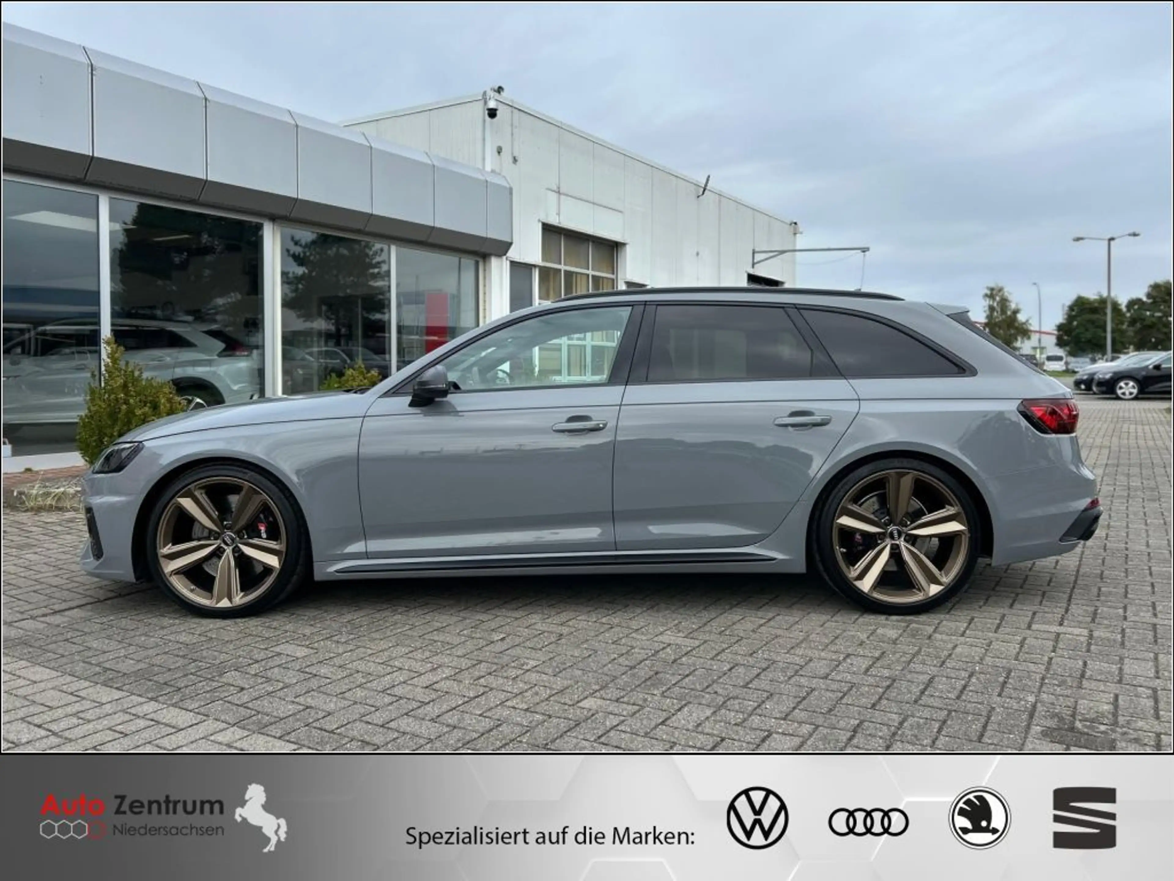 Audi RS4 quattro Bang+OLUF ab 344 EUR o.Anzahlung NAPPA*HUD — photo 11