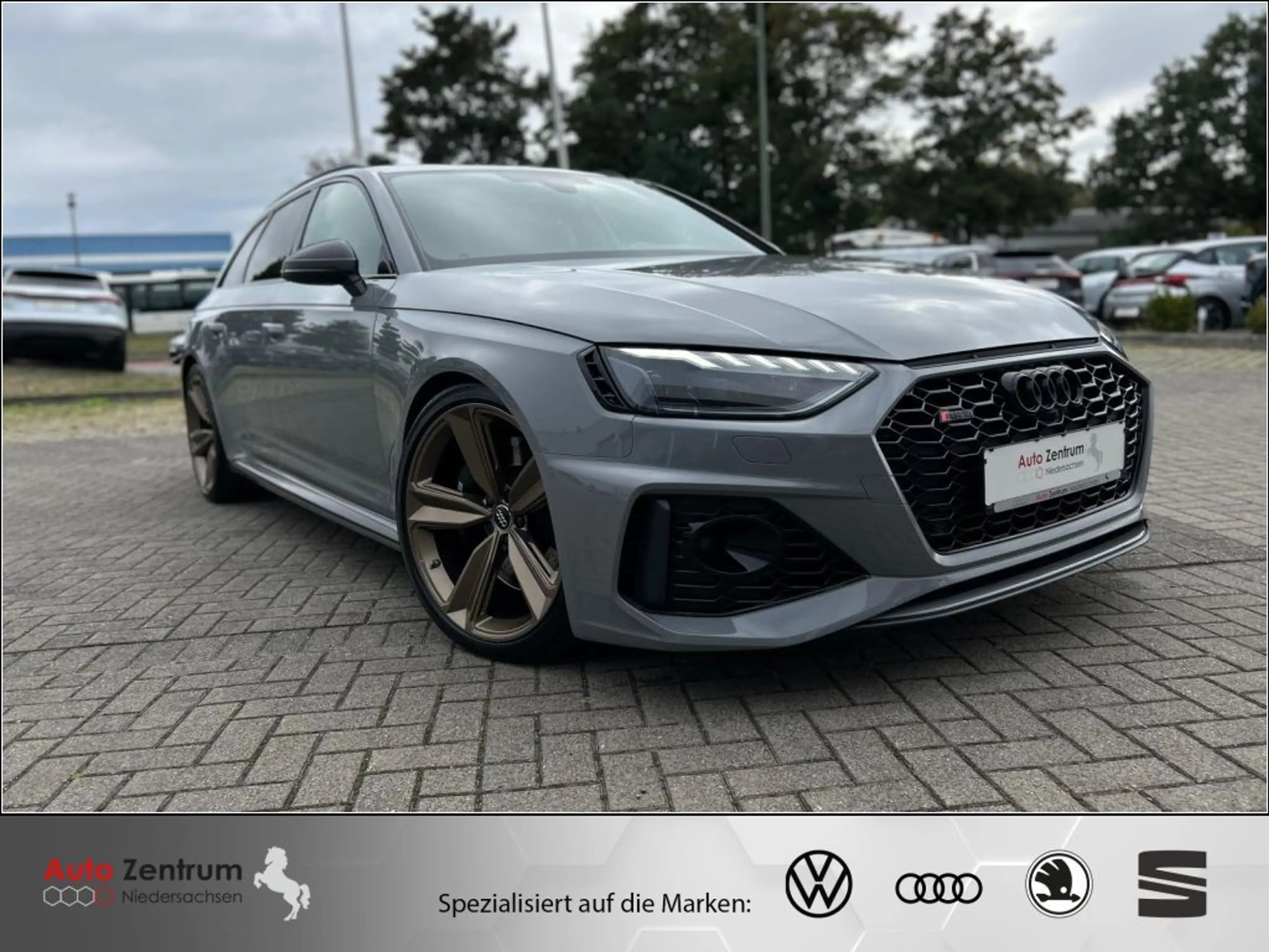 Audi RS4 quattro Bang+OLUF ab 344 EUR o.Anzahlung NAPPA*HUD — photo 7