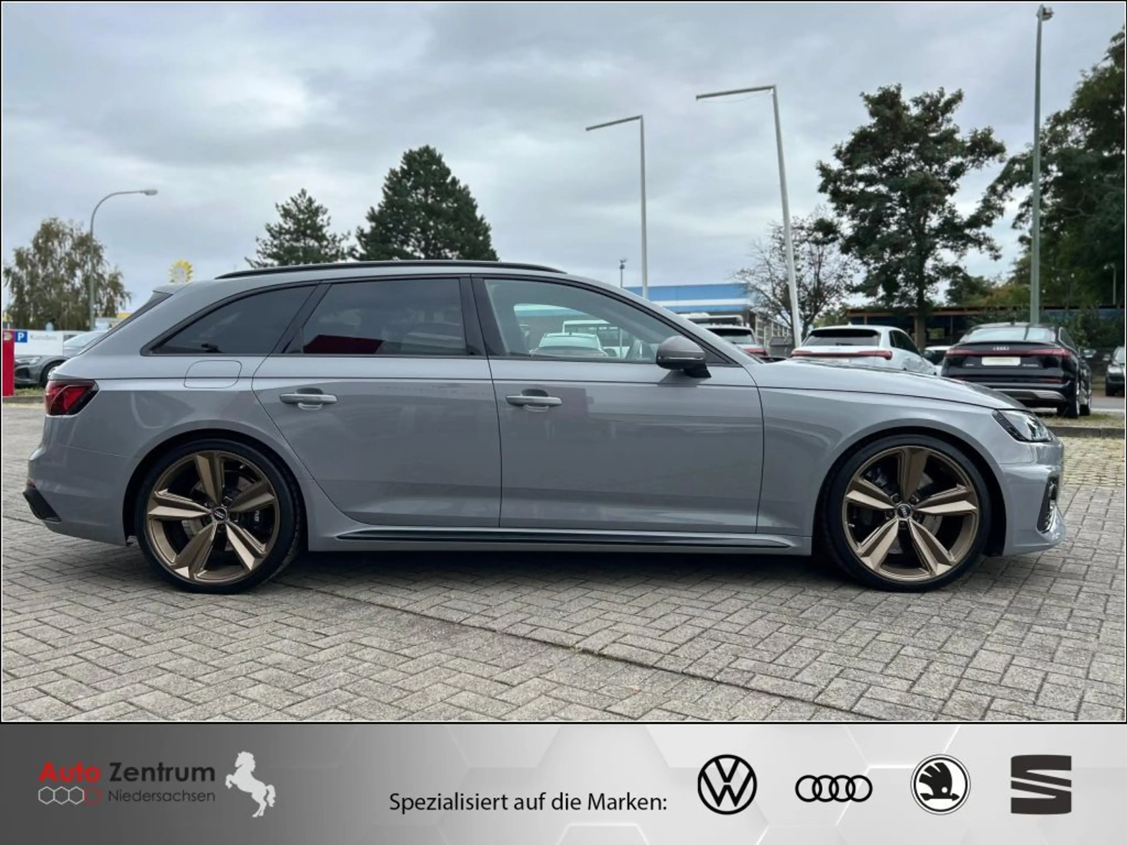 Audi RS4 quattro Bang+OLUF ab 344 EUR o.Anzahlung NAPPA*HUD — photo 10