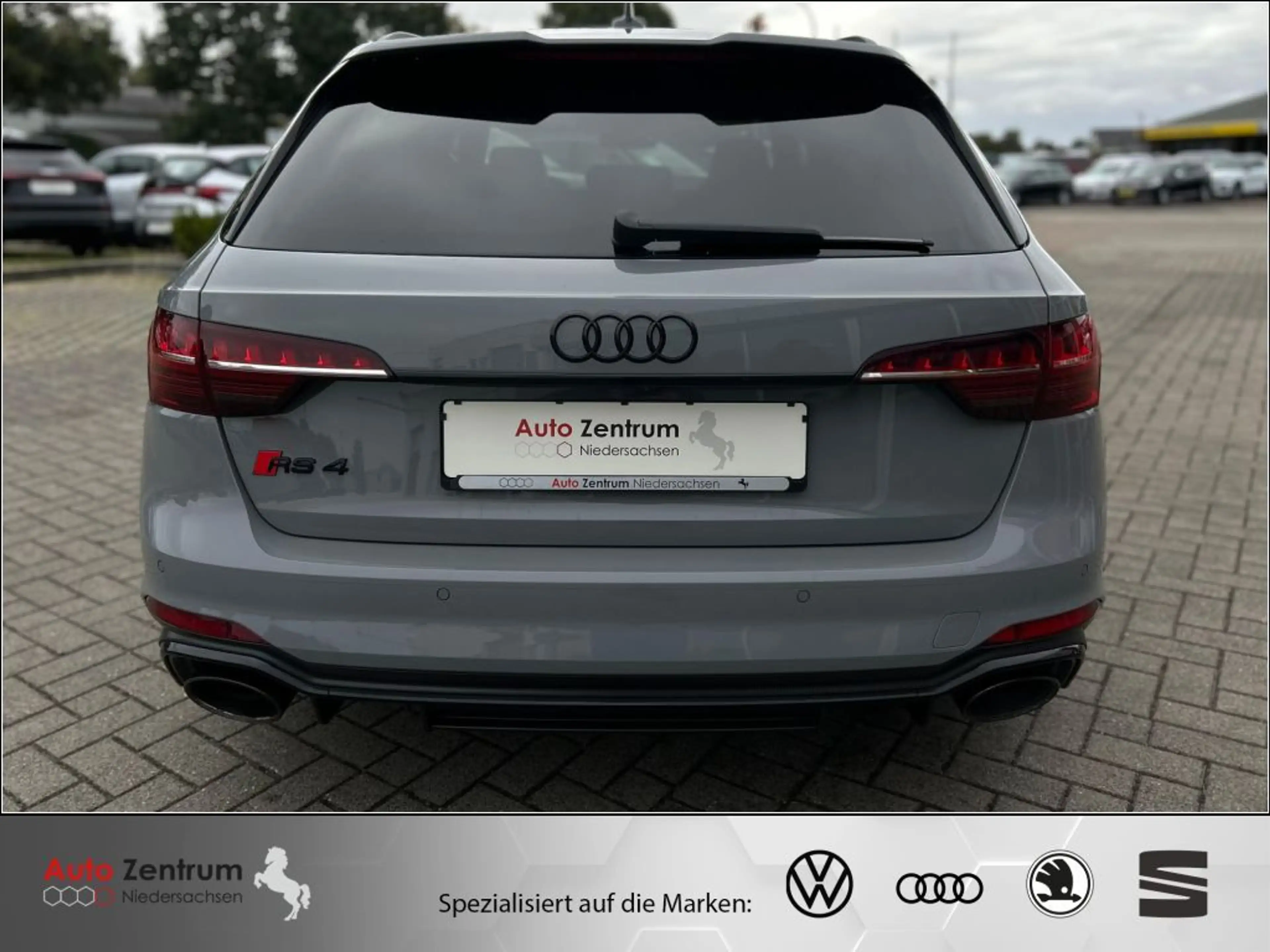 Audi RS4 quattro Bang+OLUF ab 344 EUR o.Anzahlung NAPPA*HUD — photo 12