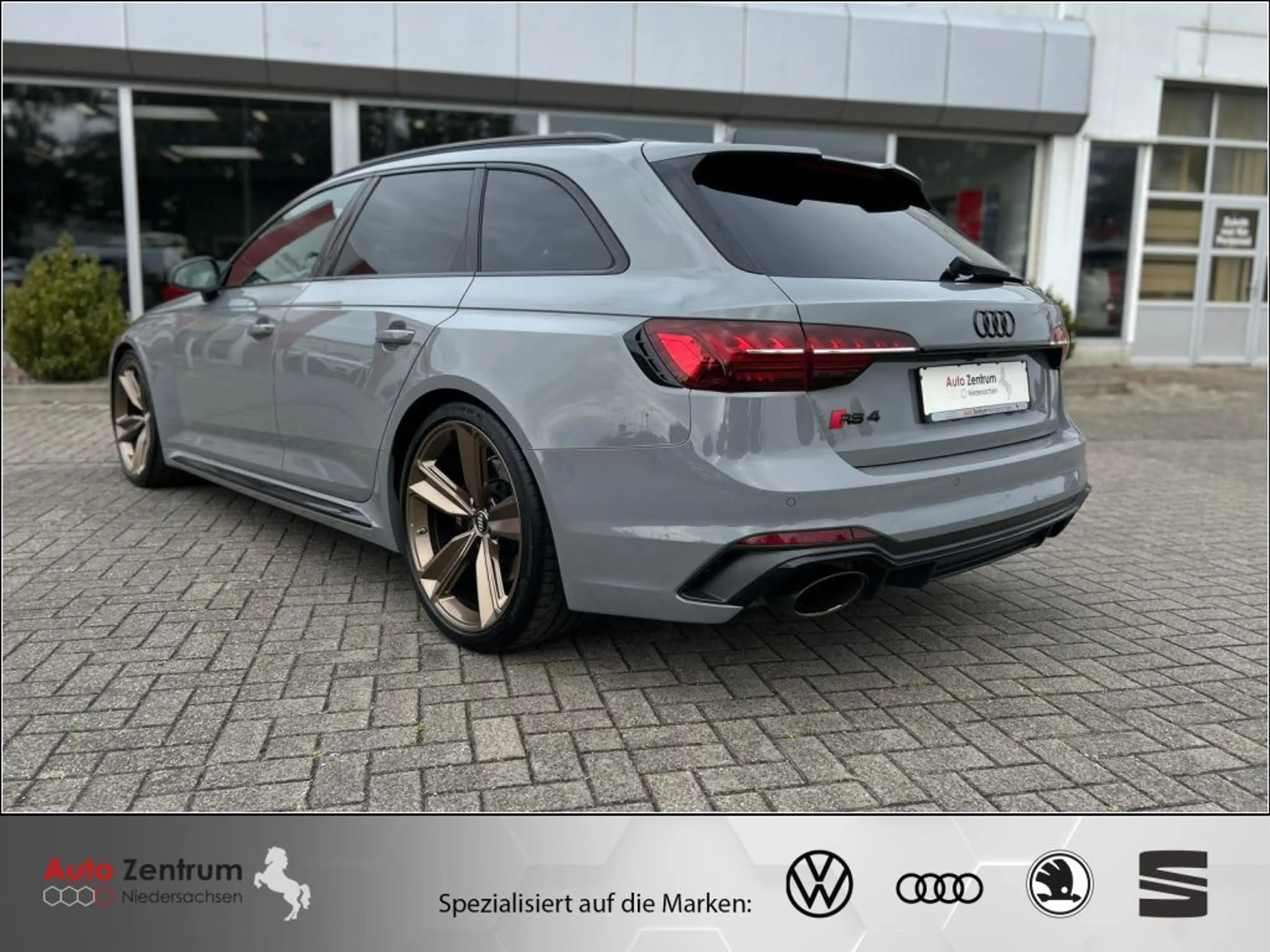 Audi RS4 quattro Bang+OLUF ab 344 EUR o.Anzahlung NAPPA*HUD — photo 8
