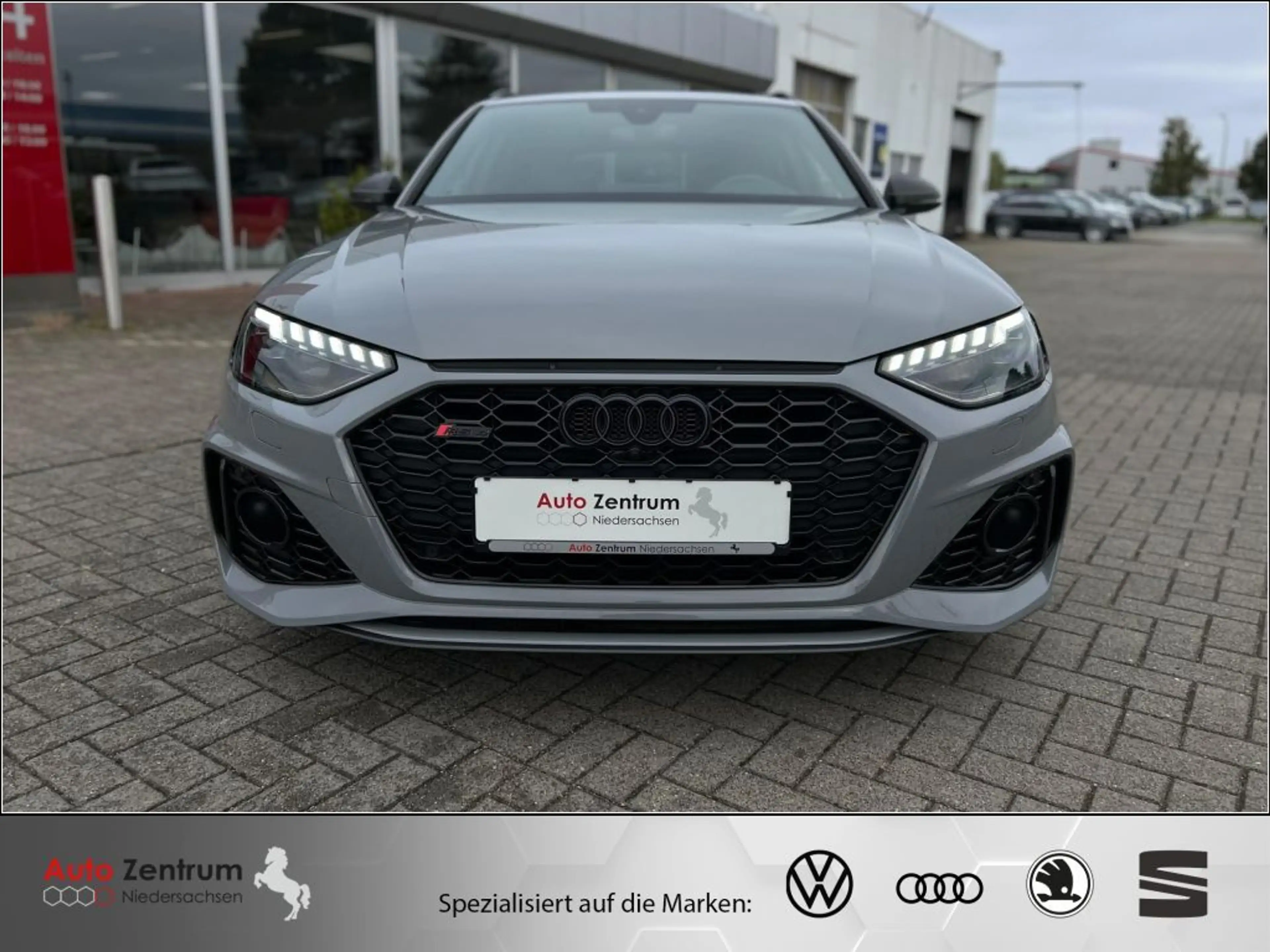 Audi RS4 quattro Bang+OLUF ab 344 EUR o.Anzahlung NAPPA*HUD — photo 3