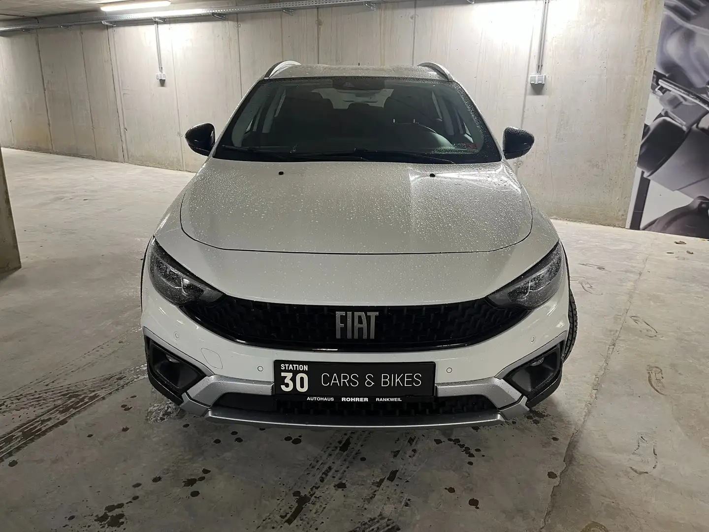 Fiat Tipo Cross Weiß - 2