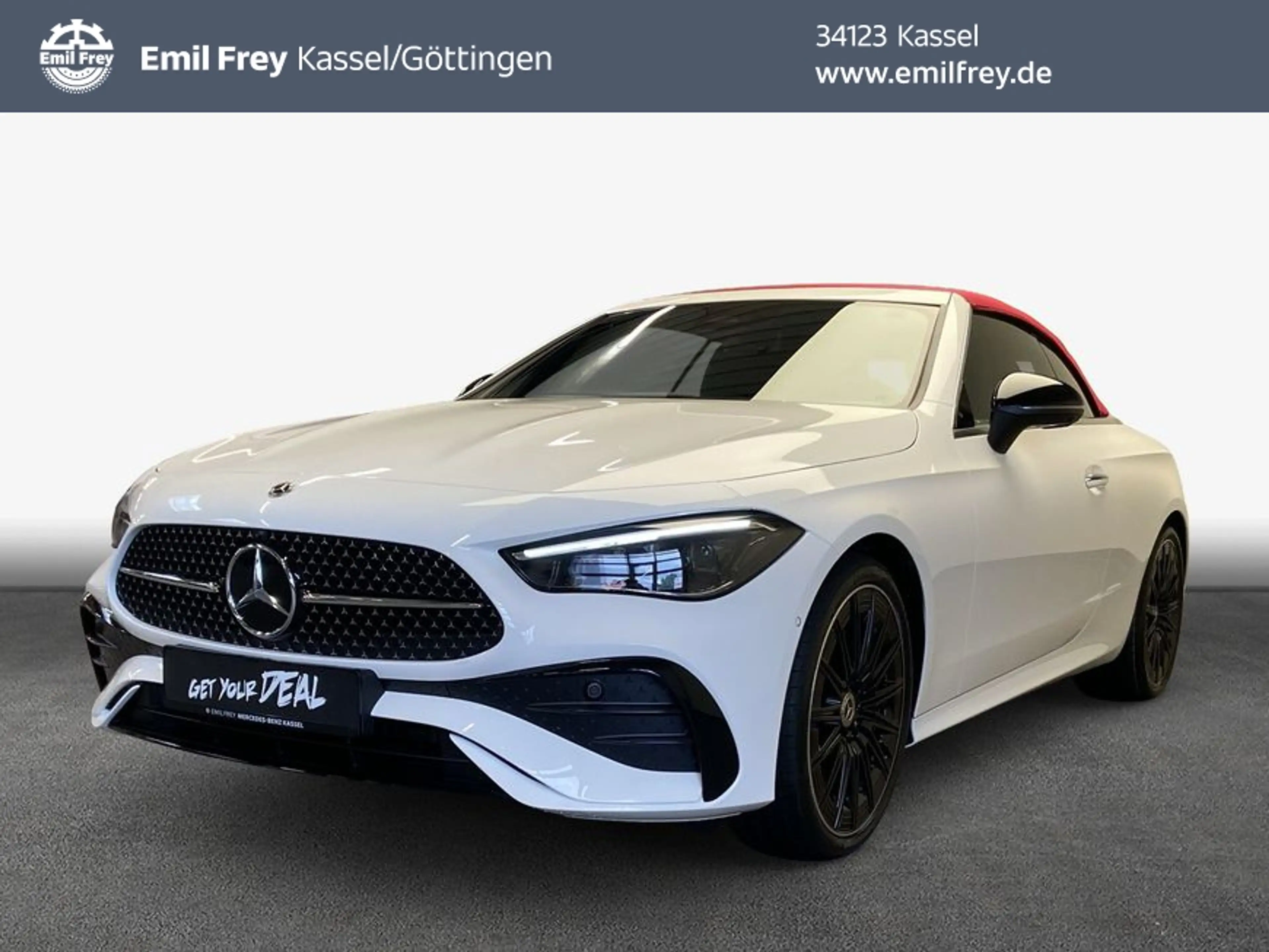 Mercedes-Benz CLE 180 CLE