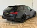 Audi RS6 Avant RS 6 TFSI quattro , PANO , 600PK , INRUIL MO Zwart - thumbnail 2