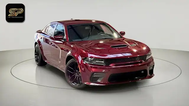 Dodge Charger Widebody