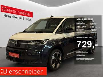 LÜ 2.0 TDI DSG 75 Jahre Bulli
