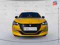 Peugeot 208 1.2 PureTech 100ch S/S GT Line 118g Camera Jaune - thumbnail 2