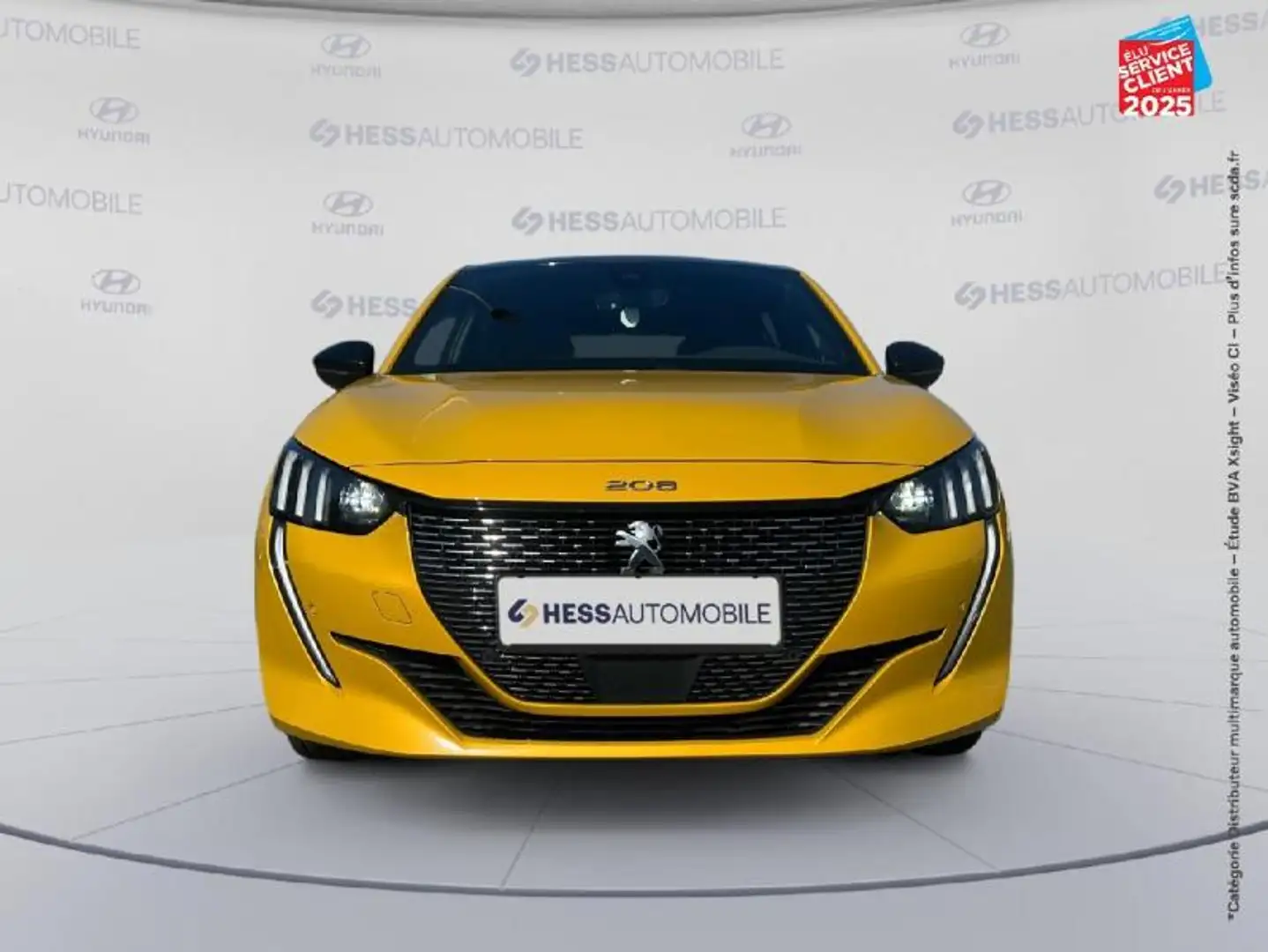 Peugeot 208 1.2 PureTech 100ch S/S GT Line 118g Camera - 2