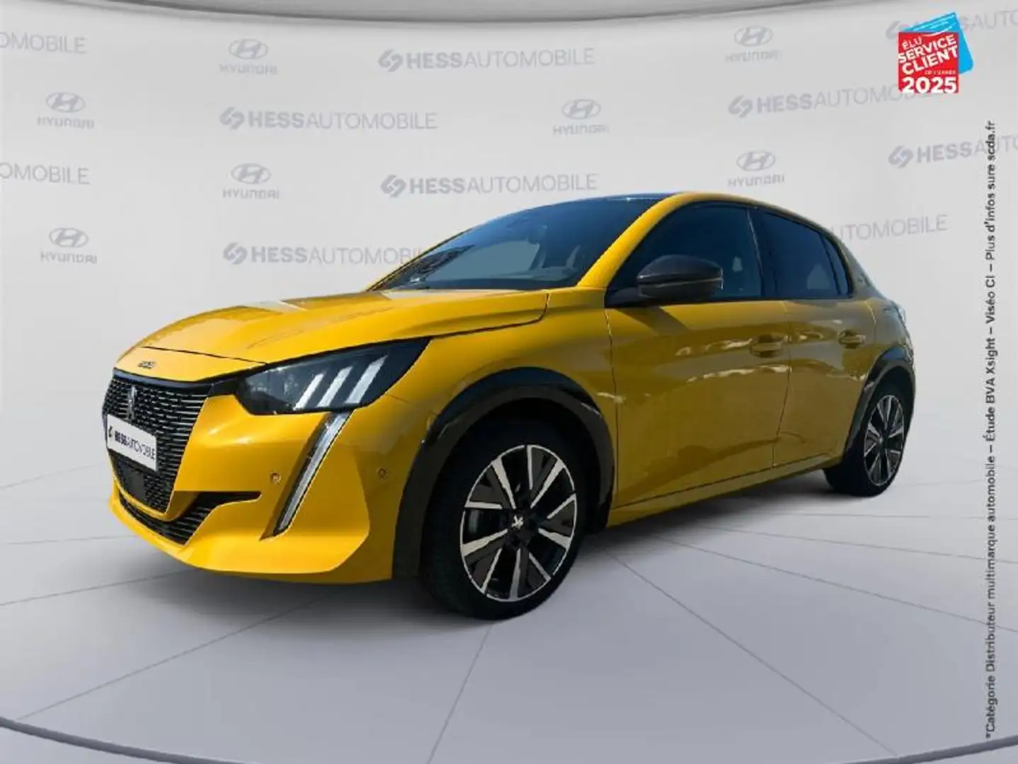 Peugeot 208 1.2 PureTech 100ch S/S GT Line 118g Camera - 1