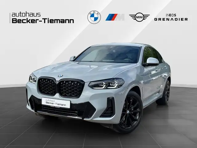 BMW X4 xDrive20i M Sport/ AHK/ Ad. LED/ HiFi/ RFK
