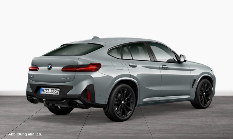 BMW X4 xDrive20i M Sport/ AHK/ Ad. LED/ HiFi/ RFK — photo 2
