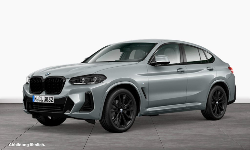 BMW X4 xDrive20i M Sport/ AHK/ Ad. LED/ HiFi/ RFK
