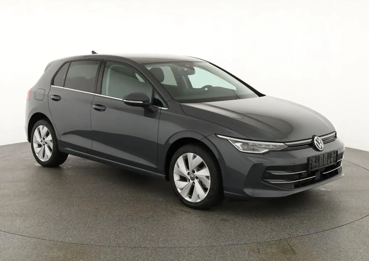 Volkswagen Golf 1.5 TSI eHybrid 150 kW VIII Style, Navi, Kamera... Grau - 1