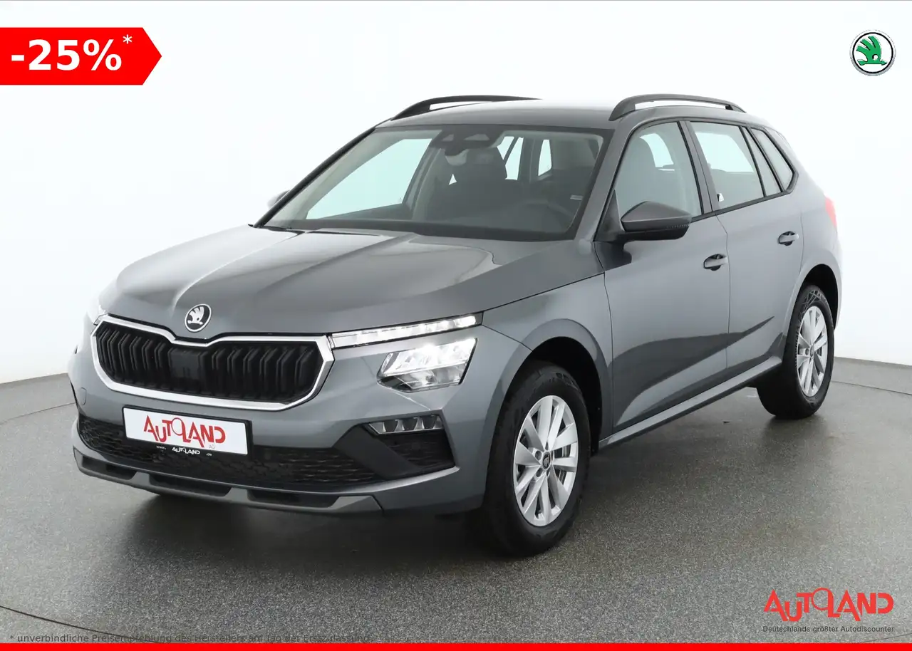 Škoda Kamiq