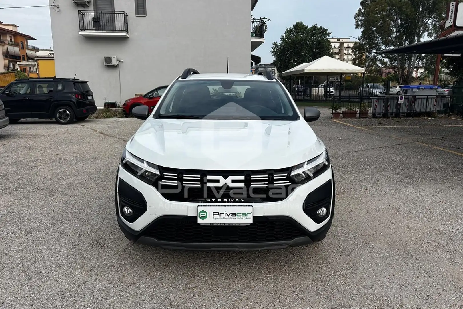 Dacia Sandero Sandero Stepway 1.0 TCe 90 CV CVT Expression Bianco - 2