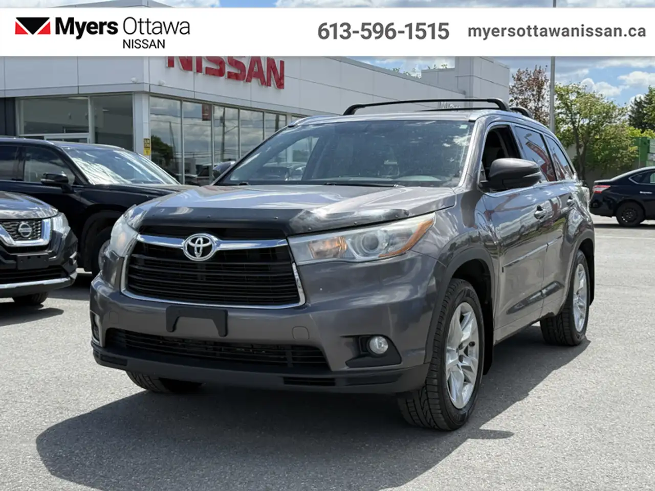 2016 Toyota Highlander