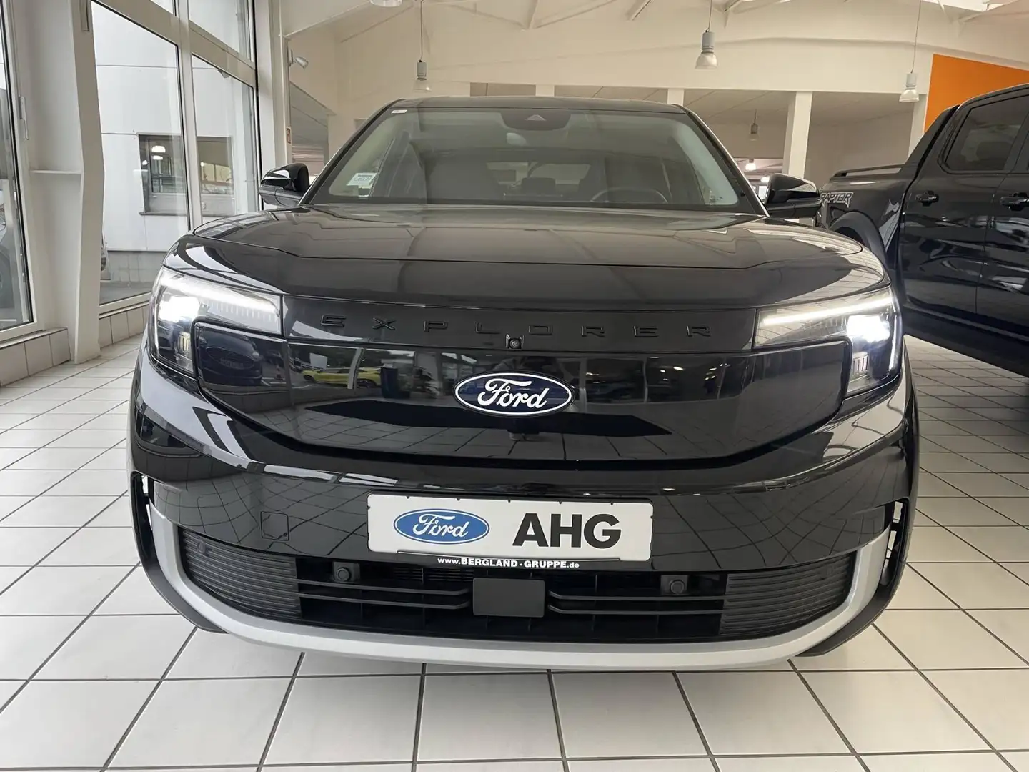 Ford Explorer Extended Range *LED*RFK*Klimaauto* Zwart - 2