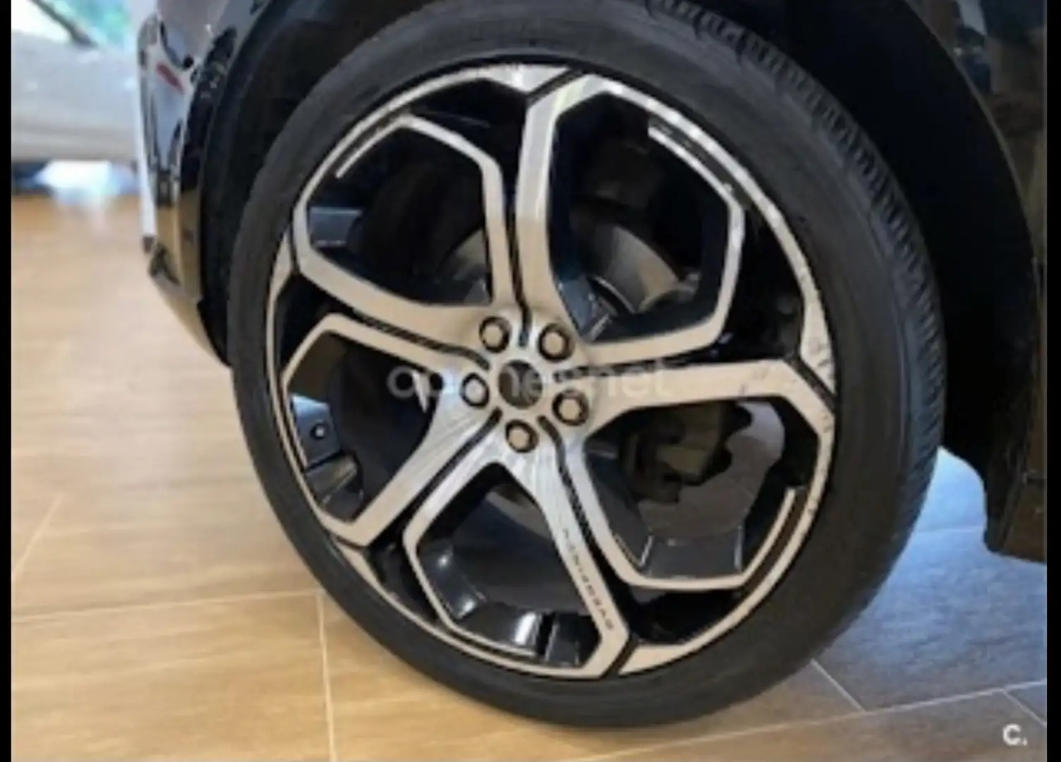 Land Rover Range Rover Range Rover 3.0TDV6 HSE Aut. HSE OVERFINCH !!! TOP Negro - 2