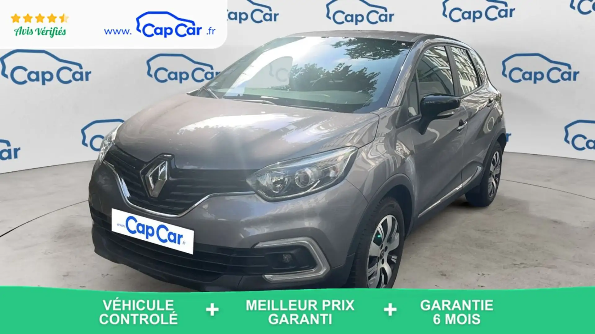 Renault Captur 0.9 TCe 90 Business - 1