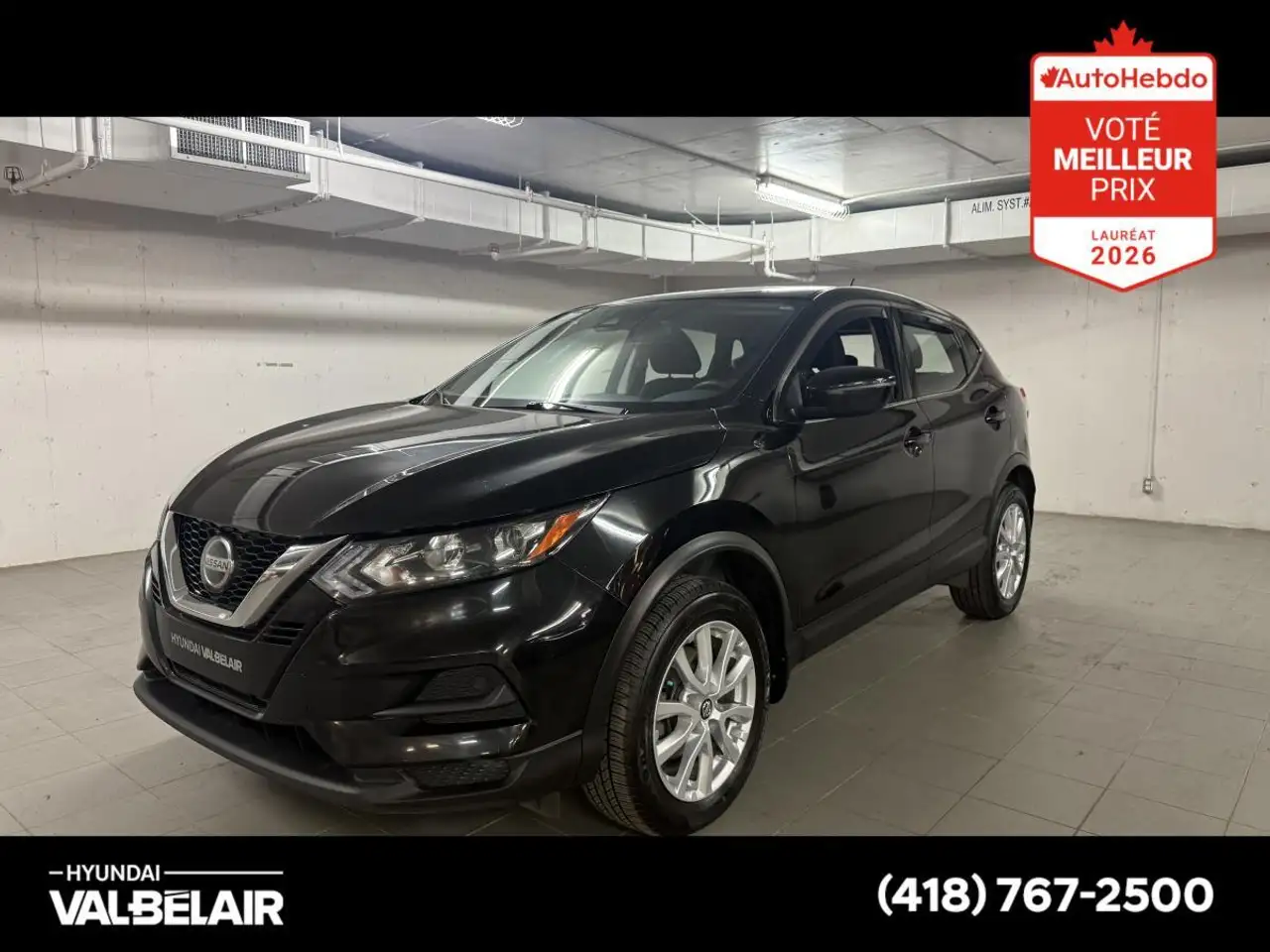 2020 Nissan Qashqai