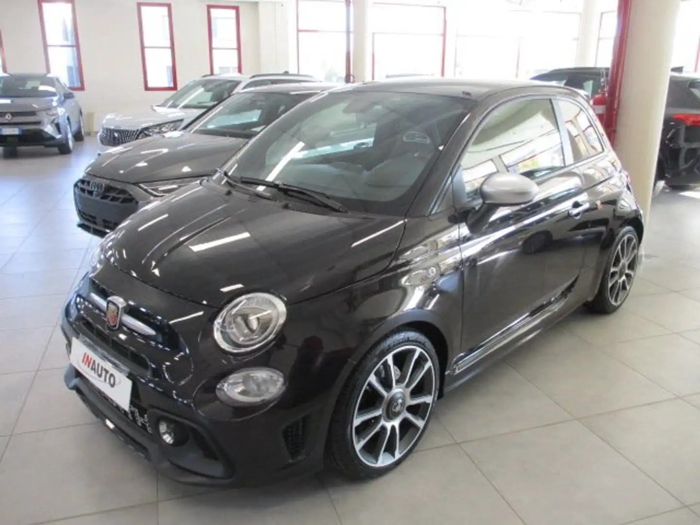 Abarth 595 Turismo 595 1.4 t-jet Turismo 165cv Nero - 1