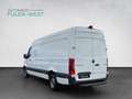 Mercedes-Benz Sprinter 317CDI L3H2 Holz Navi Mbux Klima Kamera Blanc - thumbnail 4