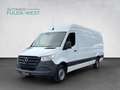 Mercedes-Benz Sprinter 317CDI L3H2 Holz Navi Mbux Klima Kamera Blanc - thumbnail 1