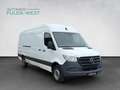 Mercedes-Benz Sprinter 317CDI L3H2 Holz Navi Mbux Klima Kamera Blanc - thumbnail 2