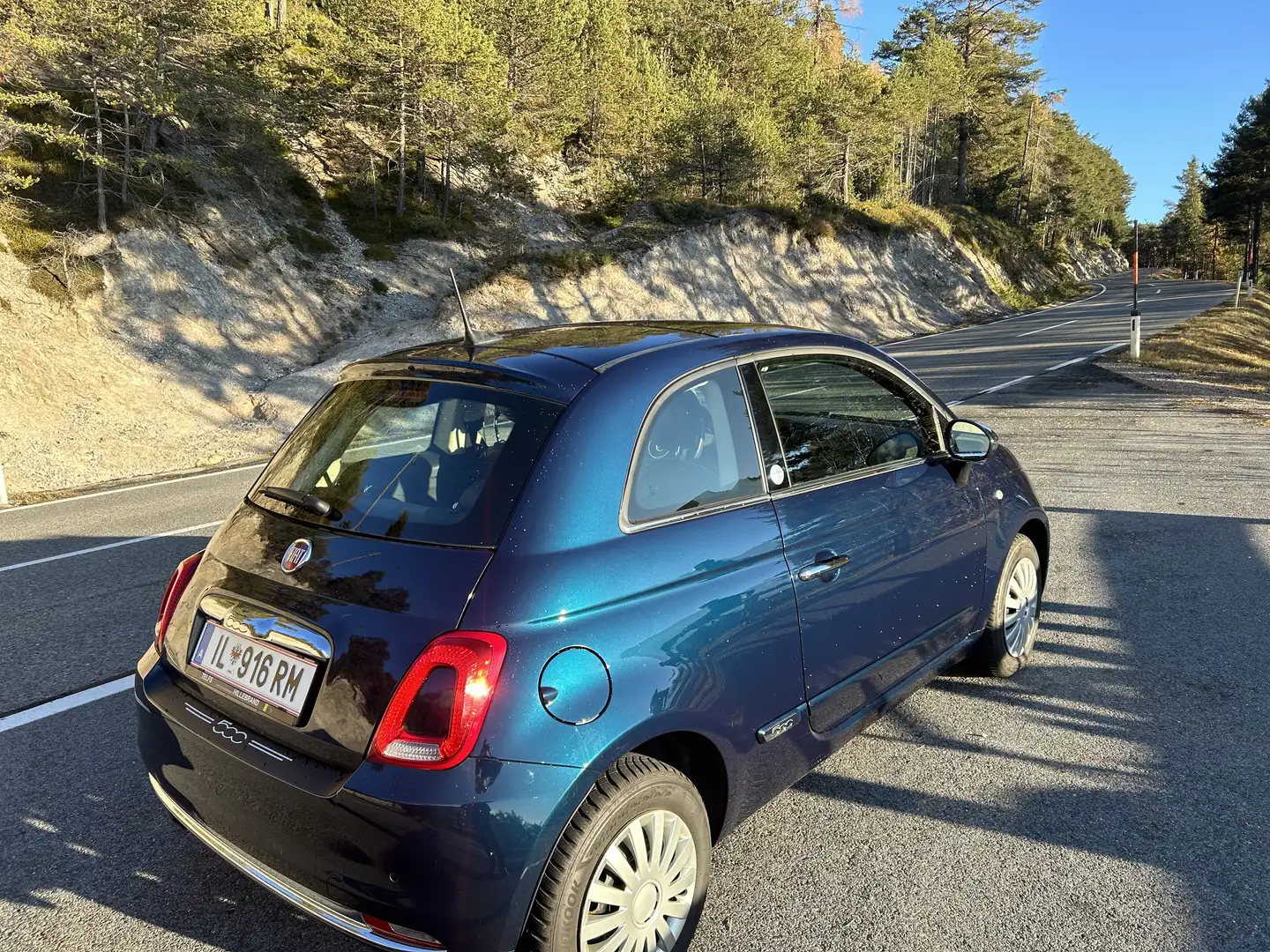 Fiat 500 ECO 1,2 69 Mirror 2.0 - 2