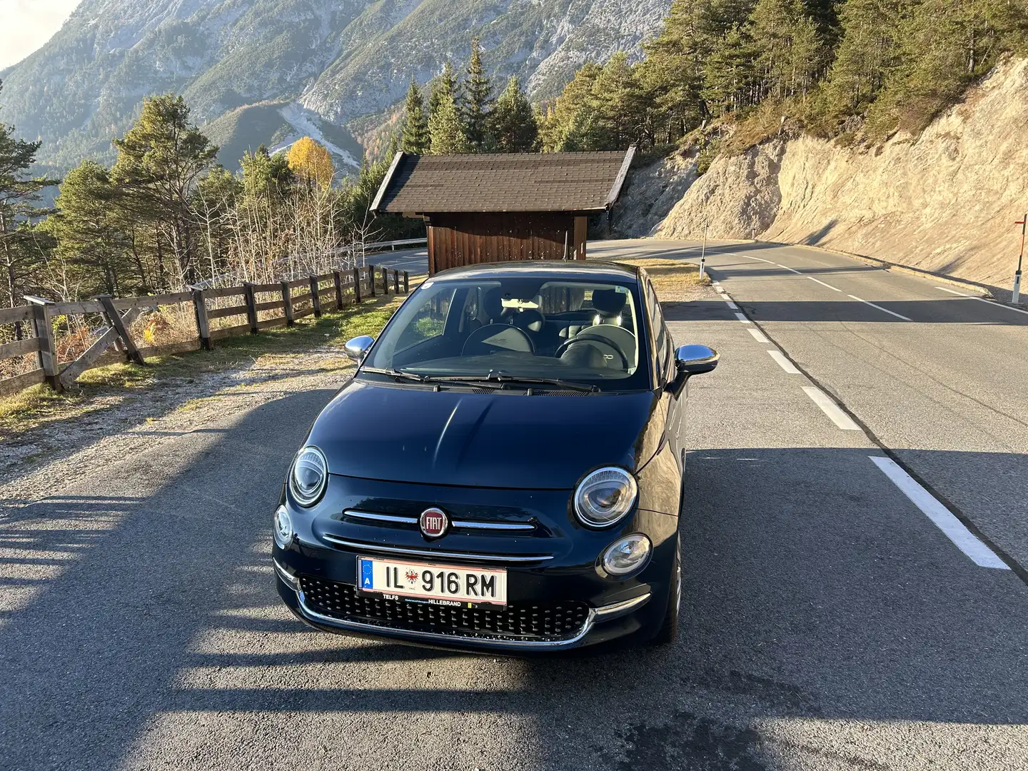 Fiat 500 ECO 1,2 69 Mirror 2.0 - 1