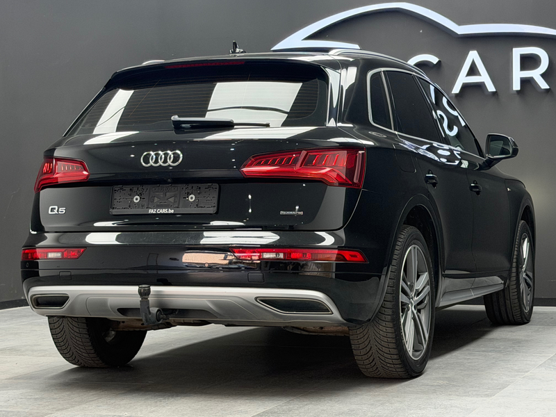 Audi Q5 40 TDi Quattro Sport S tronic S Line * GARANTIE * — photo 6