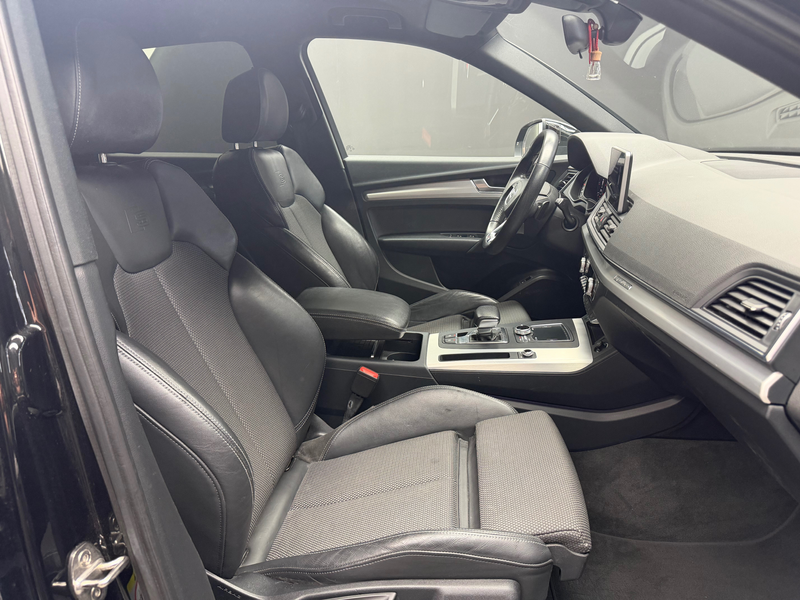 Audi Q5 40 TDi Quattro Sport S tronic S Line * GARANTIE * — photo 8
