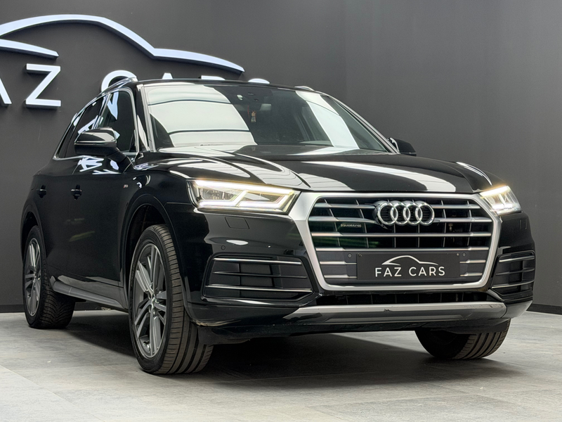 Audi Q5 40 TDi Quattro Sport S tronic S Line * GARANTIE * — photo 3