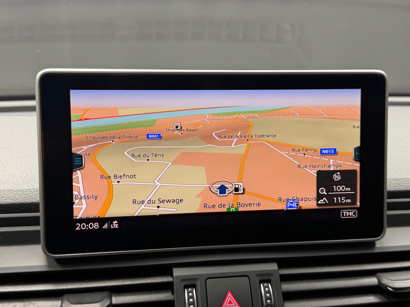 Audi Q5 40 TDi Quattro Sport S tronic S Line * GARANTIE * — photo 15