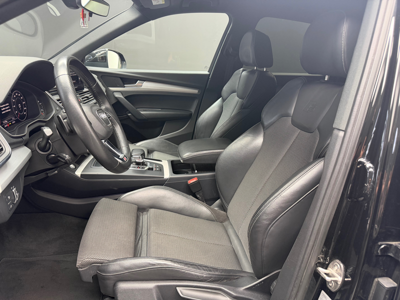 Audi Q5 40 TDi Quattro Sport S tronic S Line * GARANTIE * — photo 7