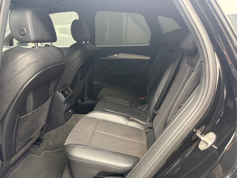 Audi Q5 40 TDi Quattro Sport S tronic S Line * GARANTIE * — photo 9