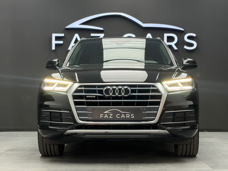 Audi Q5 40 TDi Quattro Sport S tronic S Line * GARANTIE * — photo 2