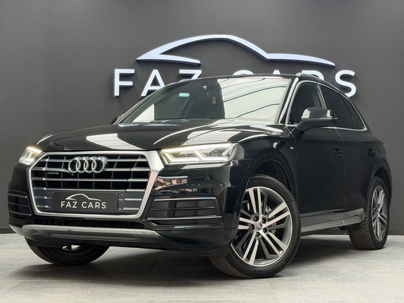 Audi Q5 40 TDi Quattro Sport S tronic S Line * GARANTIE *