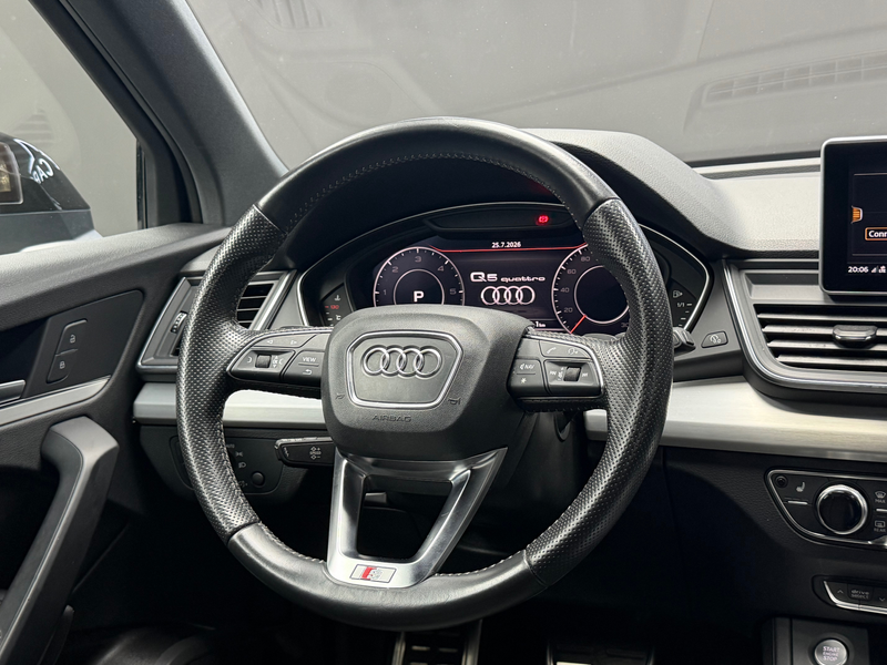 Audi Q5 40 TDi Quattro Sport S tronic S Line * GARANTIE * — photo 11