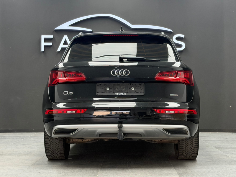 Audi Q5 40 TDi Quattro Sport S tronic S Line * GARANTIE * — photo 5