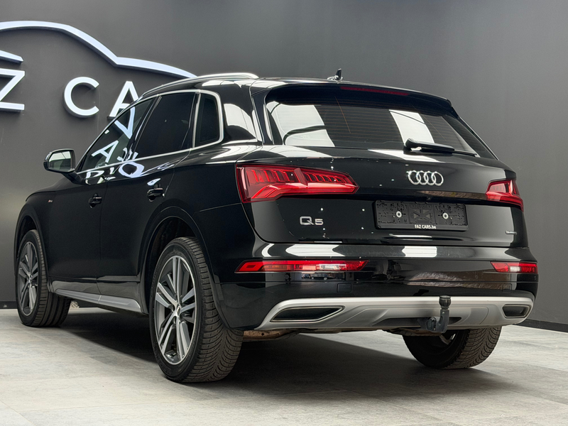 Audi Q5 40 TDi Quattro Sport S tronic S Line * GARANTIE * — photo 4