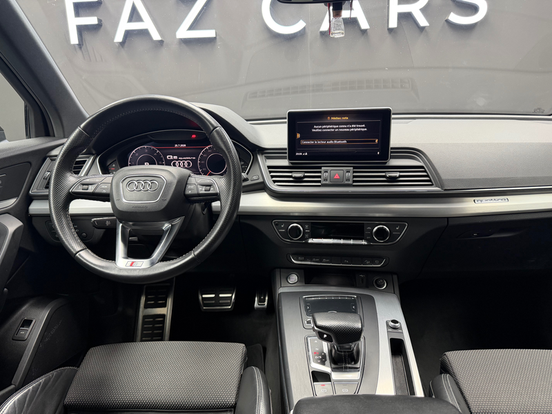 Audi Q5 40 TDi Quattro Sport S tronic S Line * GARANTIE * — photo 10
