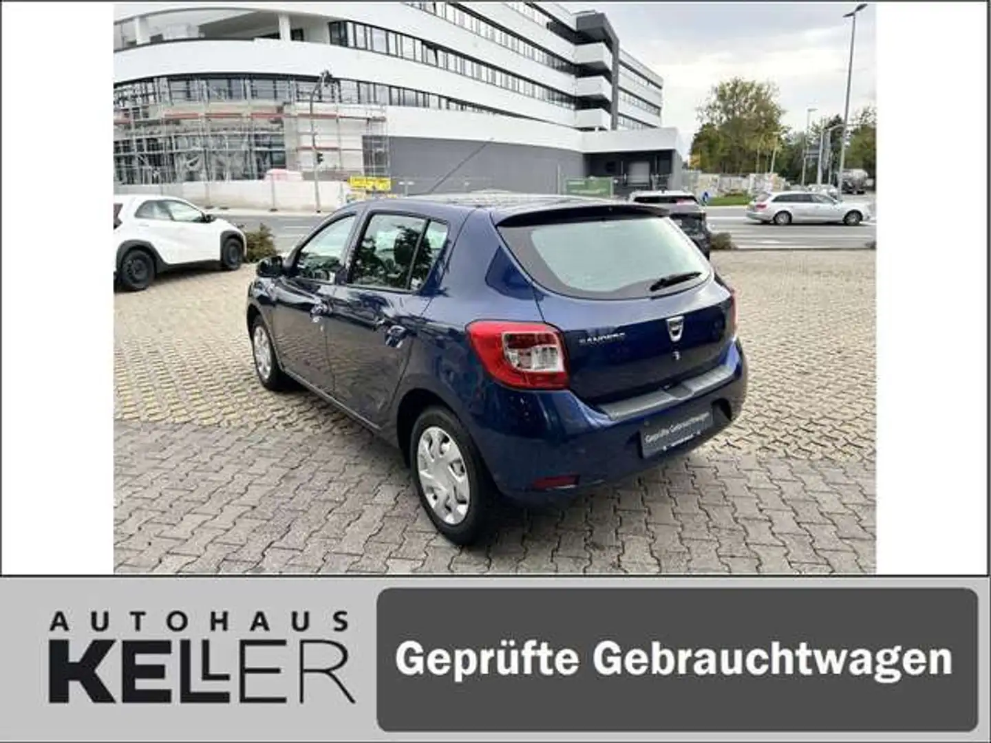 Dacia Sandero TCe 90 S&S Easy-R Laureate - 2