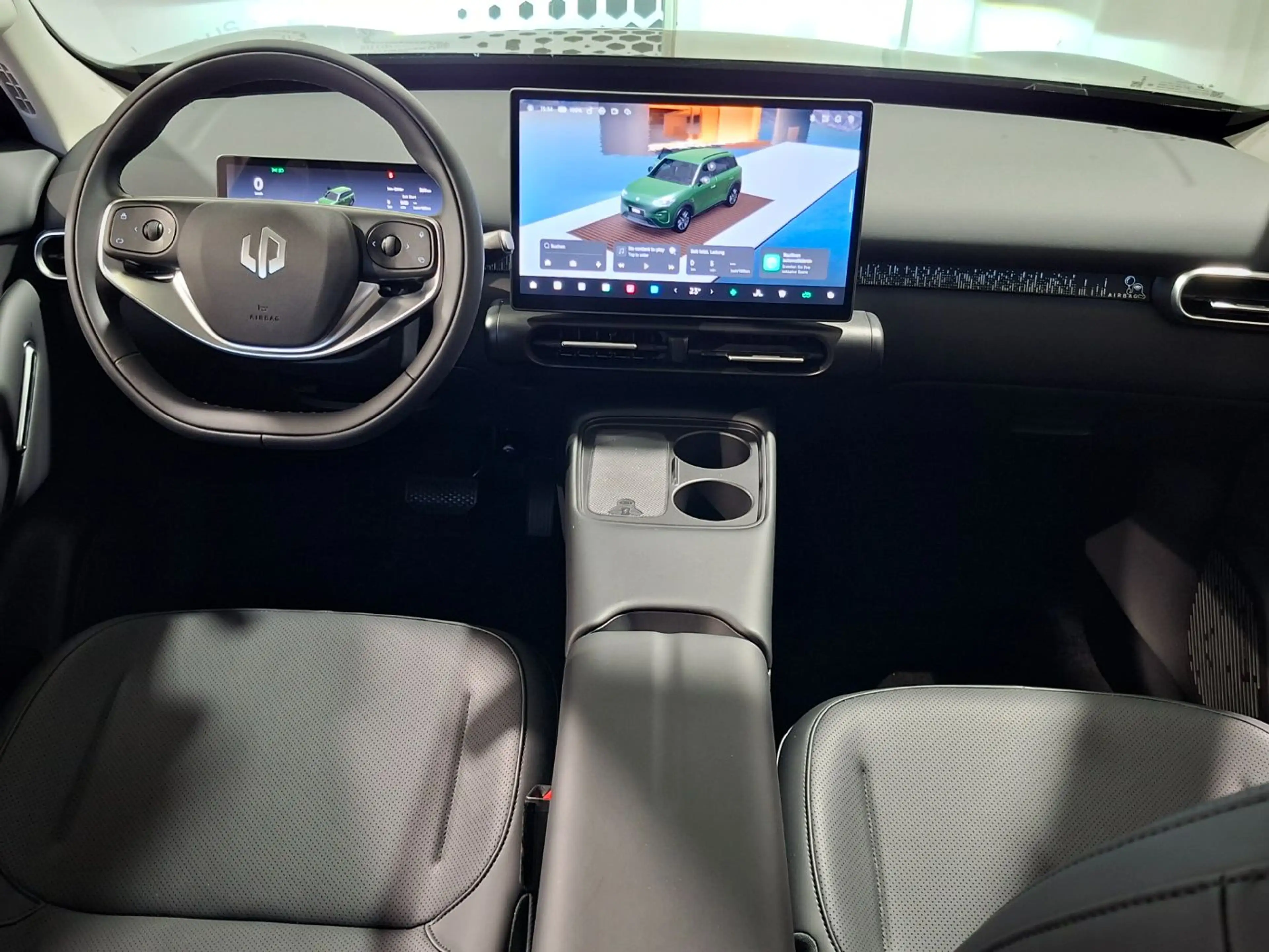 Leapmotor B05 Design Pro Max Sitzheizung+Klima+Isofix — photo 14