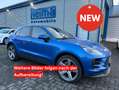 Porsche Macan S Pano, Luft, LED, 360°Kamera Albastru - thumbnail 1