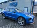 Porsche Macan S Pano, Luft, LED, 360°Kamera Albastru - thumbnail 2