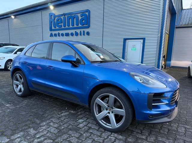 Porsche Macan S Pano, Luft, LED, 360°Kamera